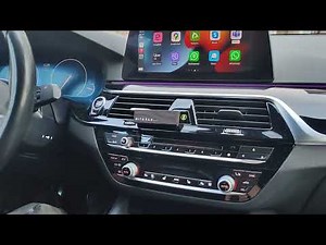 BMW G30 Carplay Activation