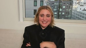 Service Mini-Horse Helps Keep Burlington Man Alive