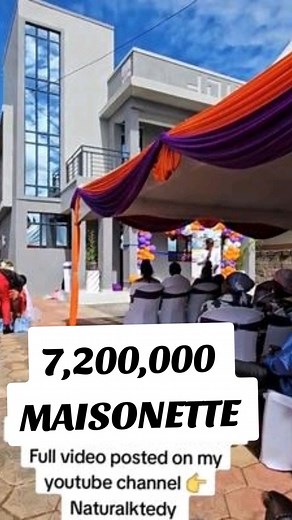 Luxury Mansion Tour in Nairobi, Kenya | Dream Home 7.2 Million | Must-See Video!