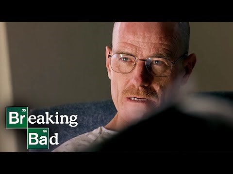 Walter Admits He Faked His Fugue State | Bit By A Dead Bee | Breaking Bad