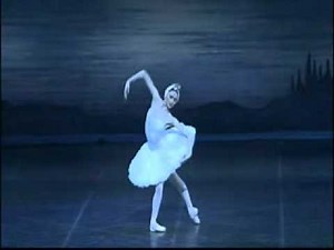 Swan lake odette variation.