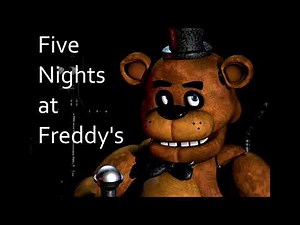 Main Theme ( Cinematic Version) - Five Nights at Freddy's