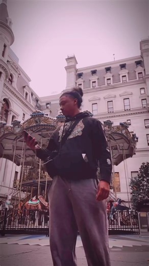 I come in peace 🖖🏾