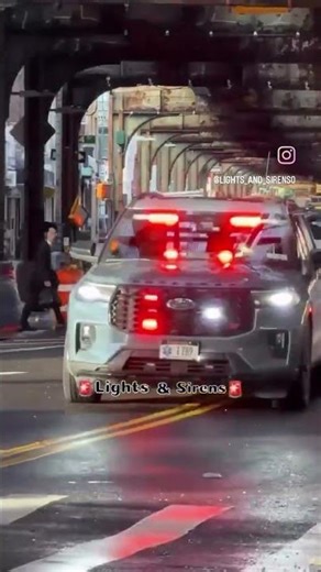 Hatzolah responding to a patient struck by a train in Brooklyn New York