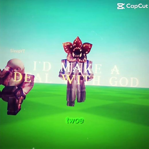 Running up that hill #roblox #robloxedit #strangerthings #SleepyYT