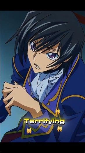 What If Lelouch Never Got Geass? 😳