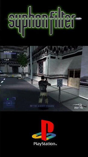 Syphon Filter 1999