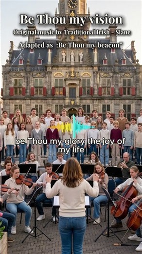 Be Thou My Vision - Hymn and Orchestra