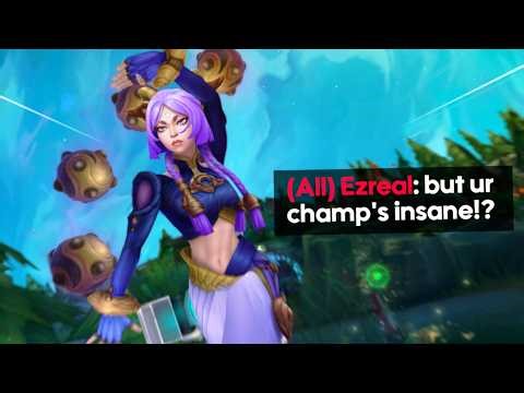 Why Yunara is actually an S-Tier ADC..