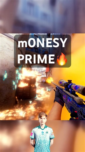 m0NESY ACE 🐐 vs Vitality | Blast Rivals 2025 | #cs2 #counterstrike2 #csgo #m0nesy #m0nesycs #monesy