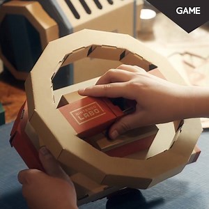 17K views · 34 reactions | Prepare to put the pedal to the metal with the #Labo Toy-Con 3 Vehicle Kit, coming soon to Nintendo #Switch  | GAME.co.uk | Facebook
