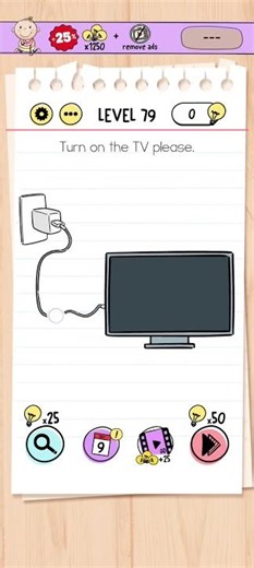 brain test 79 || brain test level 79