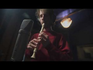 Xav Clarke - Wolfboy and the Everything Factory - Music From 'The Lab Suite' (Music Video)