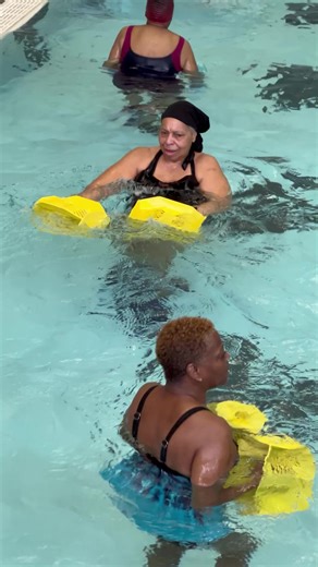 1.4K views · 58 reactions | Ain’t no party like a #DetroitSenior Party and we’re adding the pool  so It’s going to be too turnt up Calling all of our Detroit Seniors to come out and enjoy Senior Splash TOMORROW August 4 11am-2pm at Patton Recreation Center at 2301 Woodmere, 48209 featuring party games, swimming, karaoke, Arts&Crafts, hustle, food and drinks #FindYourFun  | Detroit Parks & Recreation | Facebook