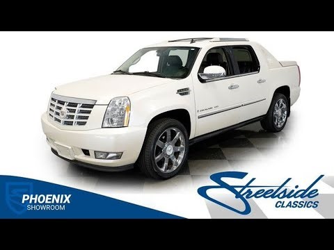 2009 Cadillac Escalade EXT 4675-PHX for sale | Charlotte, Atlanta, Dallas, Tampa, Phoenix, Nash...