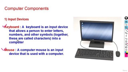 2 -1 Input Device