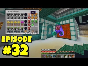 EXPOSING BOMB BASE!!! (Craftnite #32)
