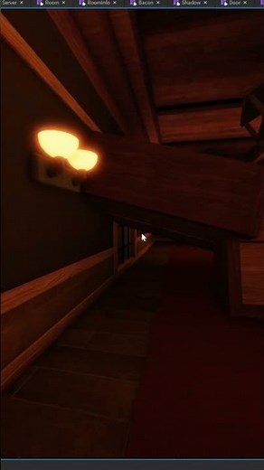 Doors Seek Demo 🏃🚪