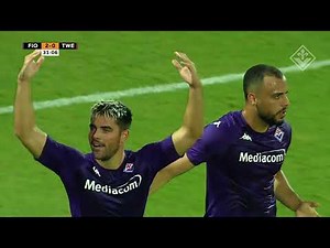 Highlights Fiorentina vs Twente 2-1 (Gonzalez, Cabral, Cerny)