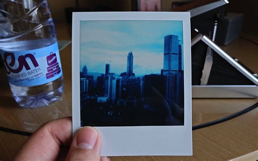 最新型执法记录仪！【佳能powershot v10使用体验 宝丽莱破产拍照】