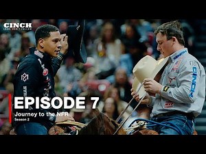 Journey to the NFR | Season 2 Ep.7: The Final Battle for the Gold Buckle 🏆