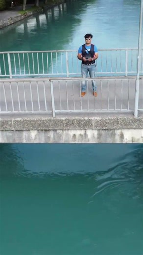 #shorts #Switzerland #Interlaken #array river #fyp #travelling around the #nature #mountains