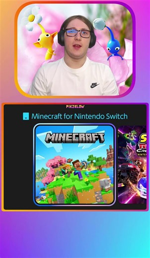 Minecraft Name Change Update #minecraftswitch #minecraftbedrock #minecraftswitch2 #minecraftupdate