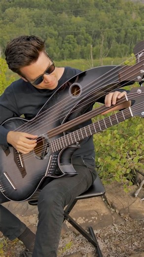 This Triple-Neck Guitar Has a Secret | ToneWoodAmp2