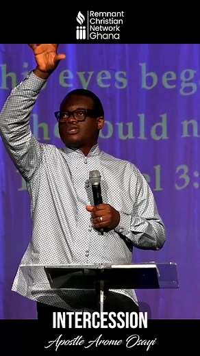 2.3K views · 156 reactions | Intercession - Apostle Arome Osayi Listen to the full sermon: Power From On High (USA Invasion) --> https://www.youtube.com/live/UC4AgijjgRw?si=6PvmdIf7wtUxE09h Share and stay blessed! | RCN Ghana | Facebook