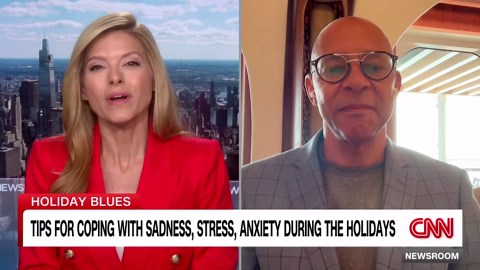 Got the holiday blues? You’re not alone. Here are some tips to cope