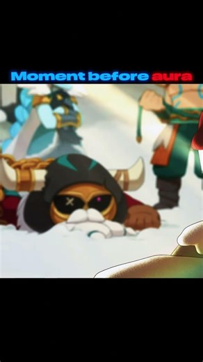 Bibi aura #aura #brawlstars #animation