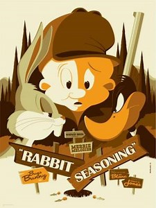 Bugs Bunny: Rabbit Seasoning (C) (1952)