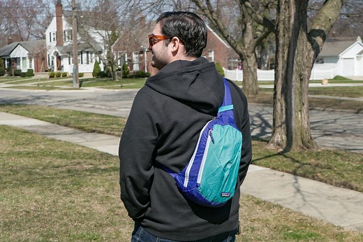 Patagonia Ultralight Black Hole Sling (8L) Review | Pack Hacker