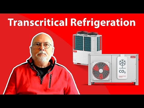 CO2 transcritical refrigeration explained: Essential principles for engineers and technicians