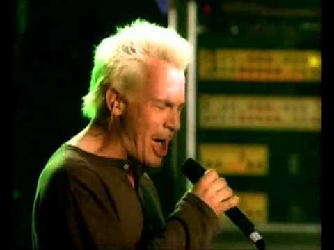 Johnny Hallyday et Florent Pagny - Toute la musique j'aime