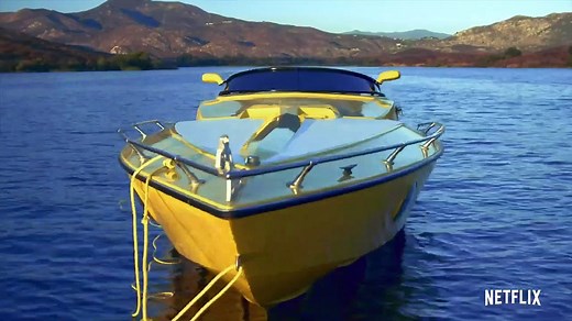 Gotham Garage Car Masters: Rust to Riches Season 2 Netflix Official Trailer