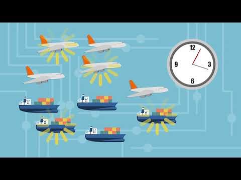 ETA y ETD, Qué significan realmente?