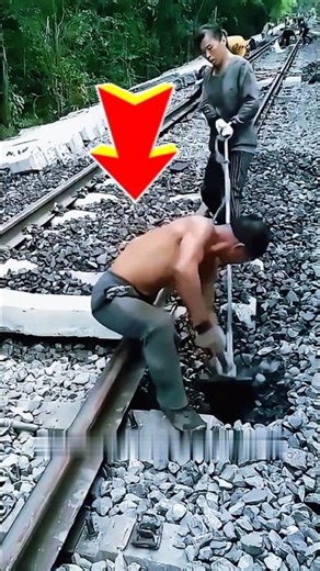 How Railway Sleepers Are Replaced Without Heavy Machinery