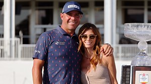 Golfer Gary Woodland Praises Wife Gabby for Being Family's 'Rock' at Home—as He Nets First Major Victory Since Undergoing Brain Surgery