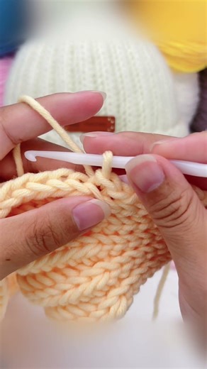 #crochethat, Easy Crochet a Beanie hat👌👌 😍😍 Crochet Beanie Pattern，