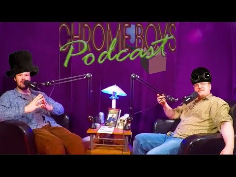 Polycule Problems | Chrome Boys 272