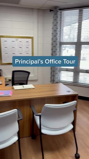 #Principal office tour! #teachertiktok #principaltiktok #principalsoffice