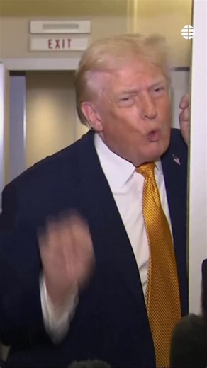 EL MUNDO on Instagram: "Trump insiste en que “necesita” Groenlandia por razones de seguridad Así lo exponía el presidente a los periodistas a bordo del Air Force One cuando le preguntaron sobre el tema. La rapidez y contundencia del ataque de EEUU en Venezuela ha sido recibida con preocupación en Dinamarca, donde se teme que el aparente éxito de la intervención anime a Trump a pisar aún más el acelerador en cuanto a sus ambiciones de anexionarse Groenlandia, territorio autónomo bajo administraci