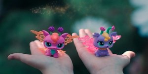 Littlest Pet Shop Fairies