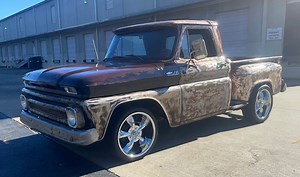 1965 Chevrolet C10