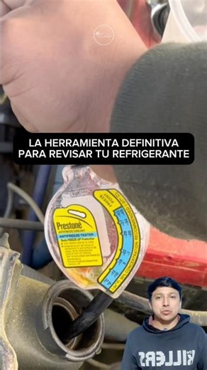 The ultimate tool for checking your refrigerant