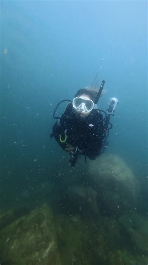 Scuba Diving Adventure in Pulau Payar, Langkawi