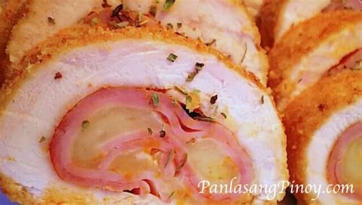 Chicken Cordon Bleu