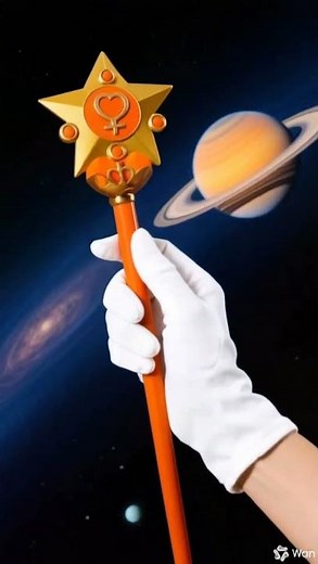 Sailor venus henshin vfx October 14th