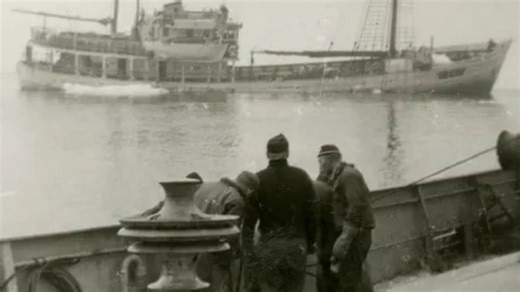 Explorer Shackleton's sunken ‘last ship’ found after being lost for 60 years